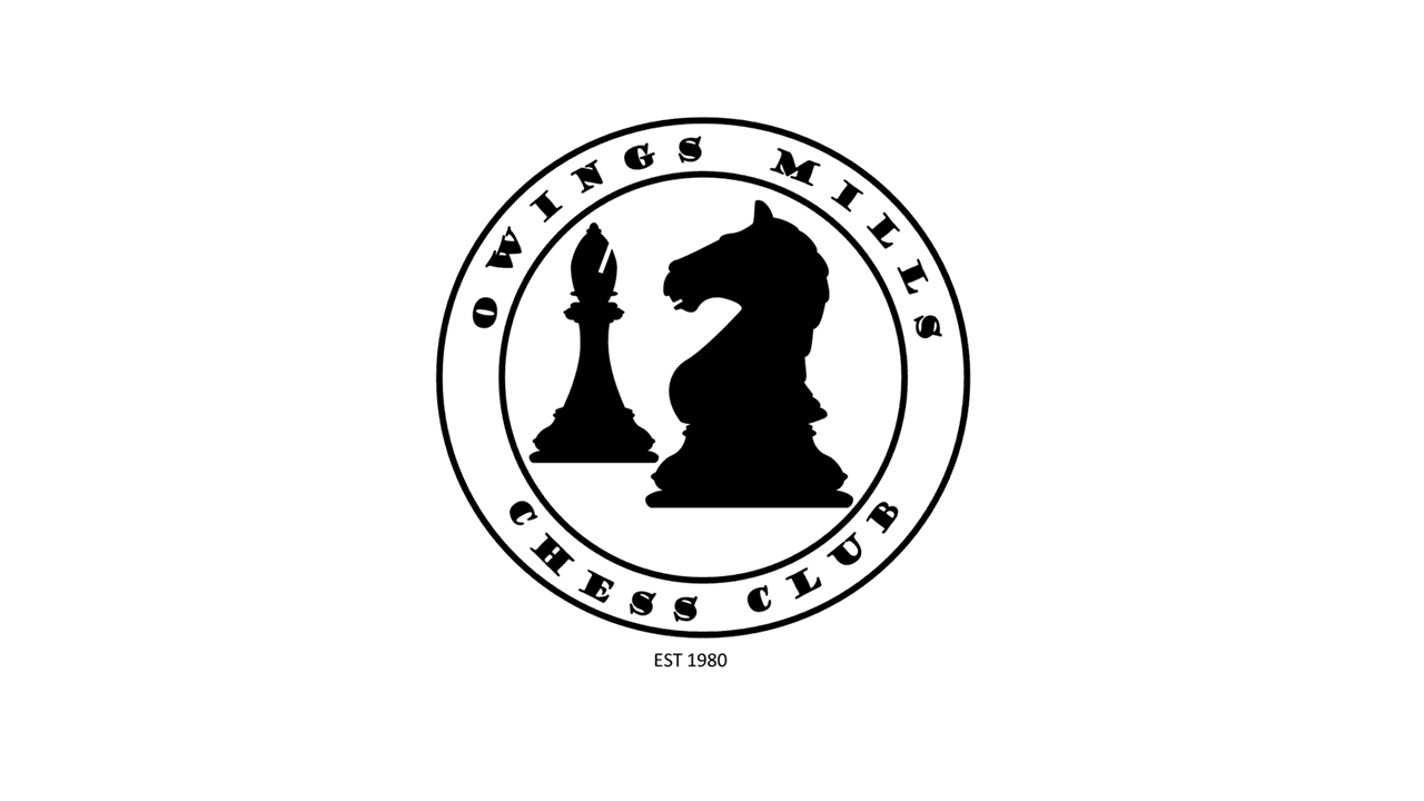 2nd Annual Owings Mills Summer Open $3,000 Prizes, FIDE Rated