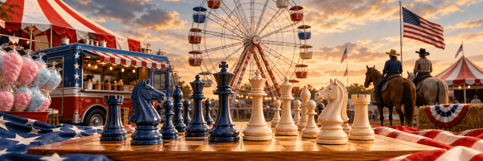 Eclectic Chess Altamont VFW Chess Tournament