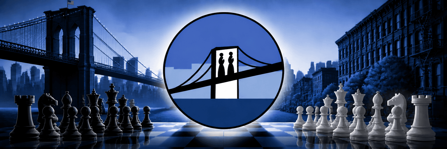 Brooklyn Chess banner