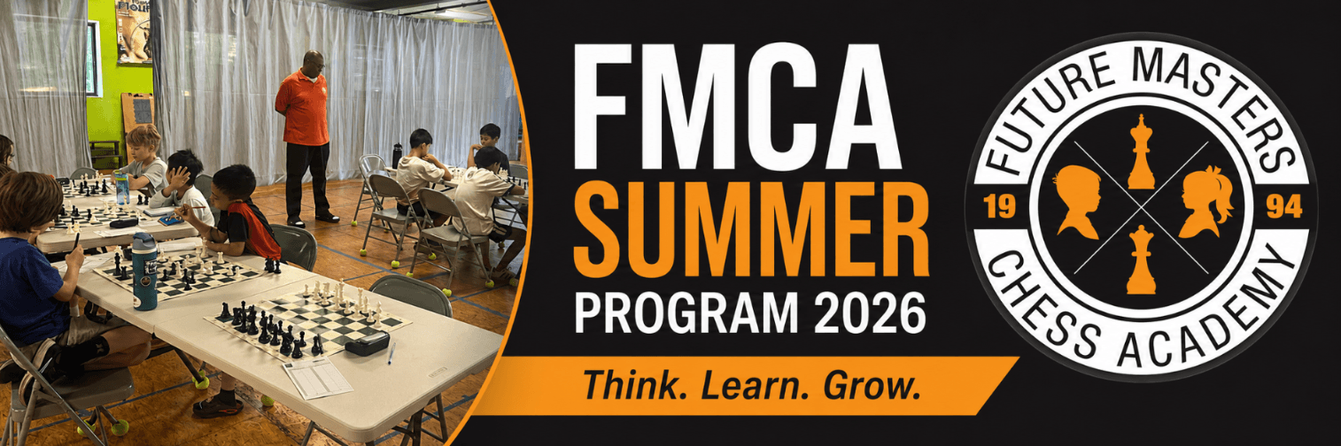 FMCA Summer Program 2026 banner